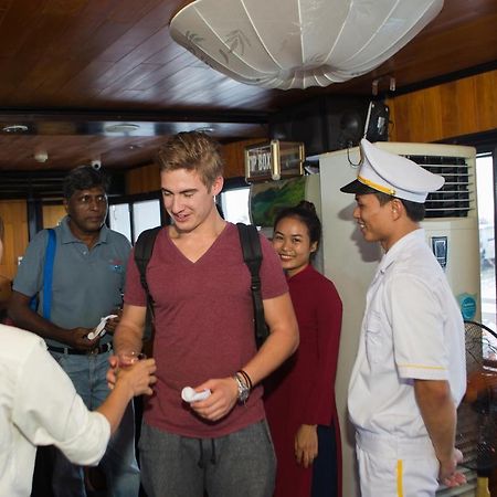 Syrena Cruises Hotel Ha Long Eksteriør billede