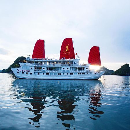 Syrena Cruises Hotel Ha Long Eksteriør billede