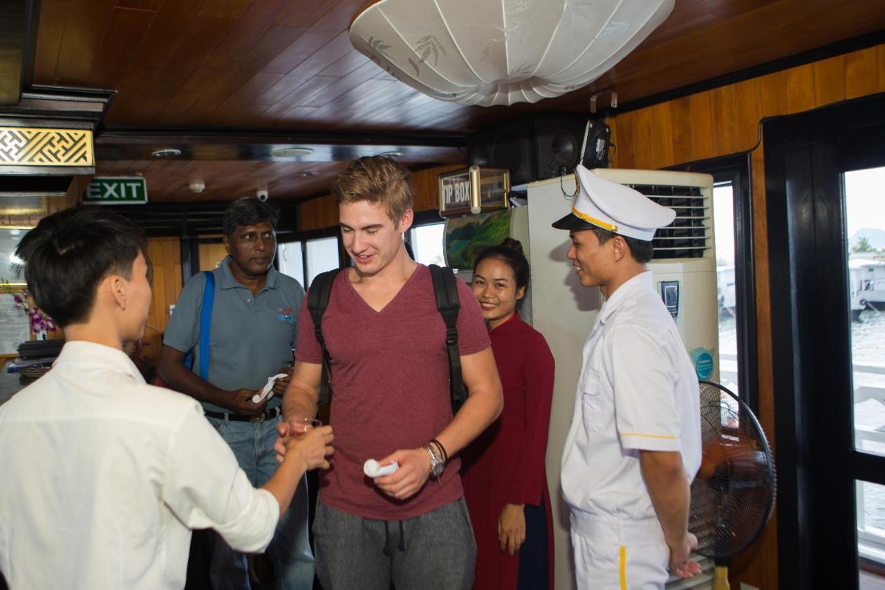 Syrena Cruises Hotel Ha Long Eksteriør billede