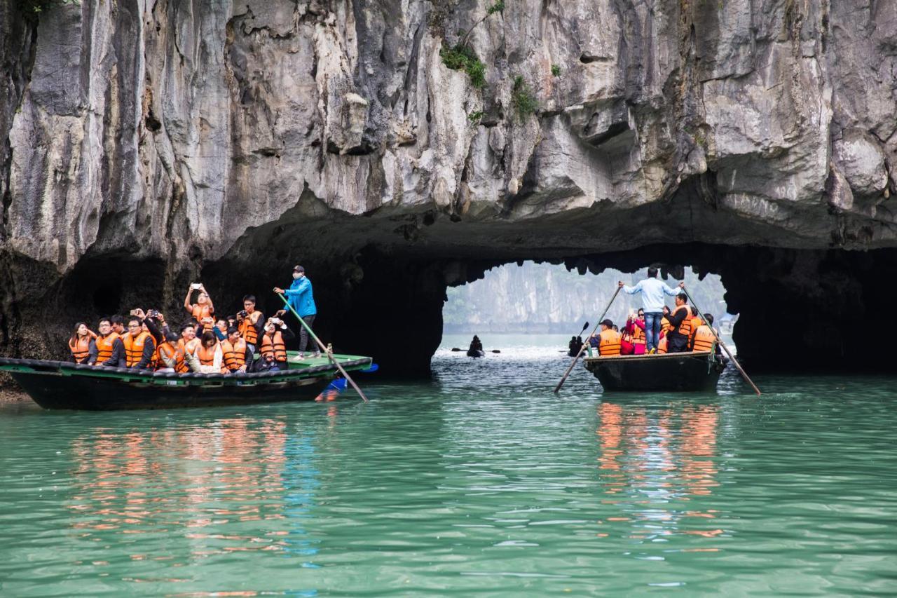 Syrena Cruises Hotel Ha Long Eksteriør billede