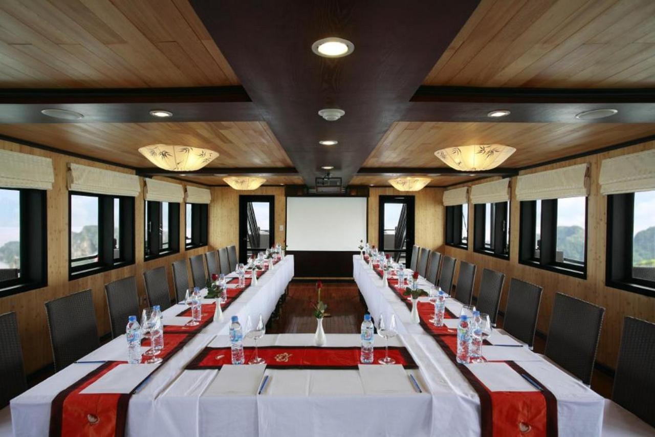 Syrena Cruises Hotel Ha Long Eksteriør billede