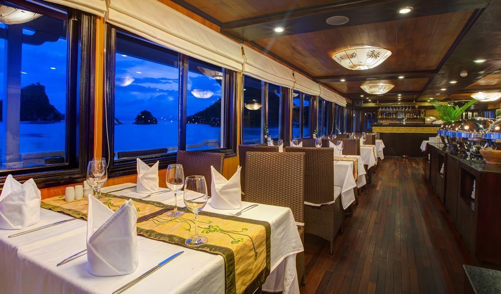 Syrena Cruises Hotel Ha Long Eksteriør billede