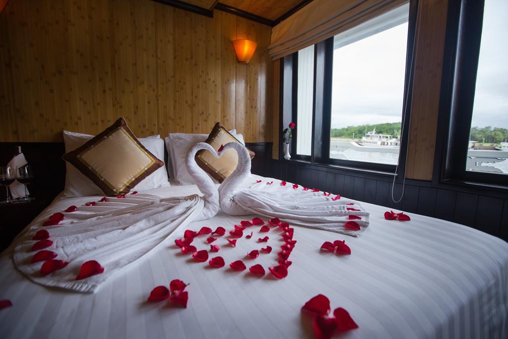Syrena Cruises Hotel Ha Long Eksteriør billede