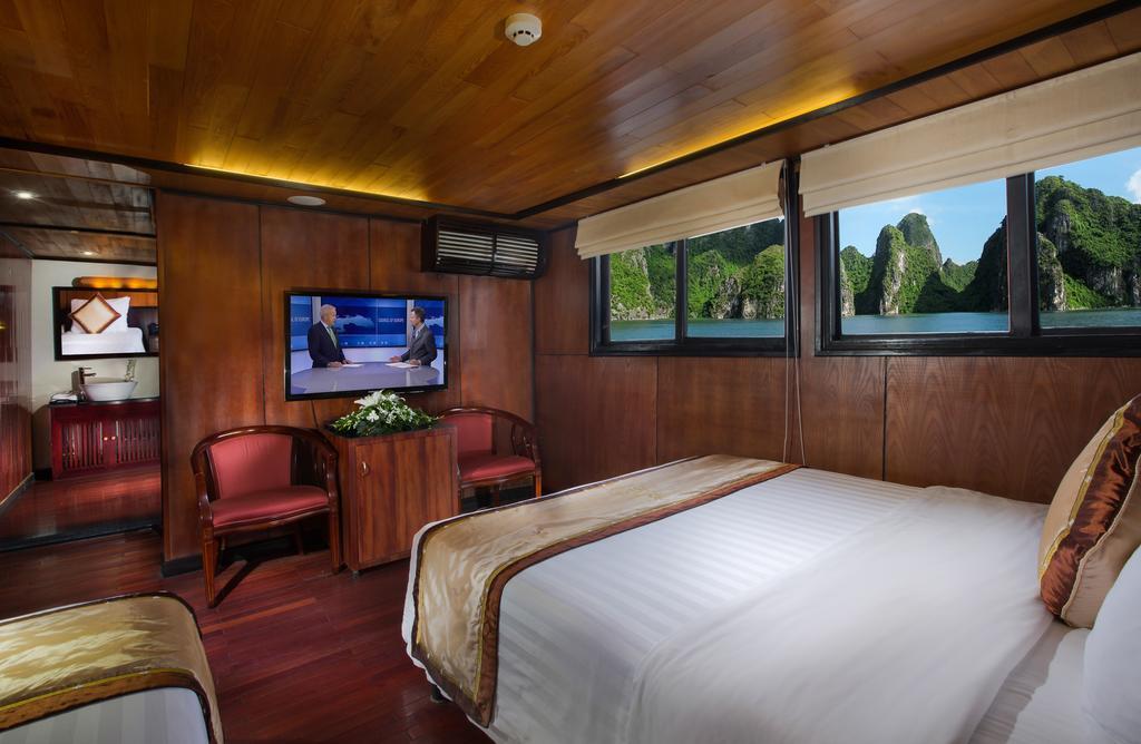 Syrena Cruises Hotel Ha Long Eksteriør billede
