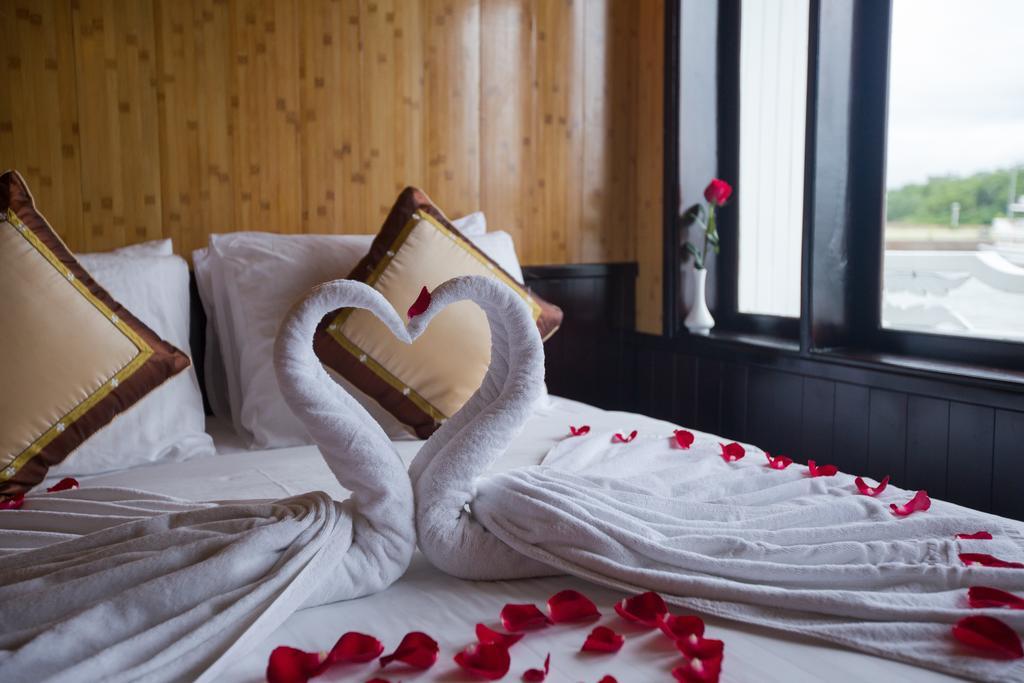 Syrena Cruises Hotel Ha Long Eksteriør billede