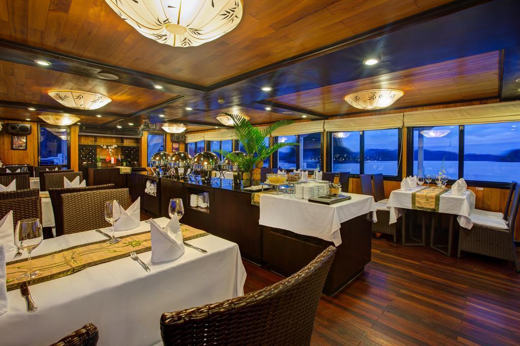Syrena Cruises Hotel Ha Long Eksteriør billede