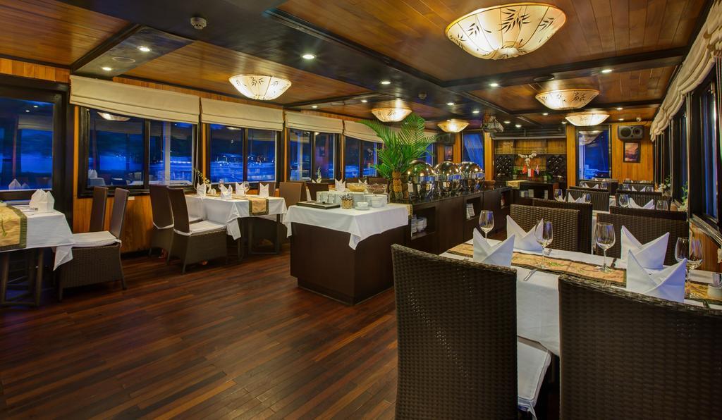 Syrena Cruises Hotel Ha Long Eksteriør billede
