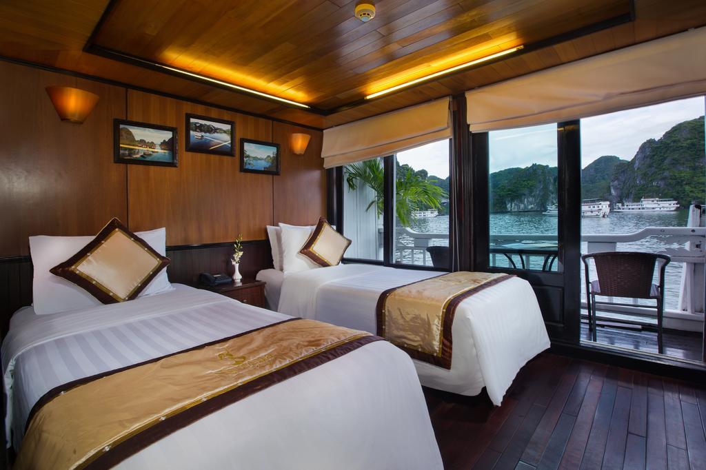 Syrena Cruises Hotel Ha Long Eksteriør billede