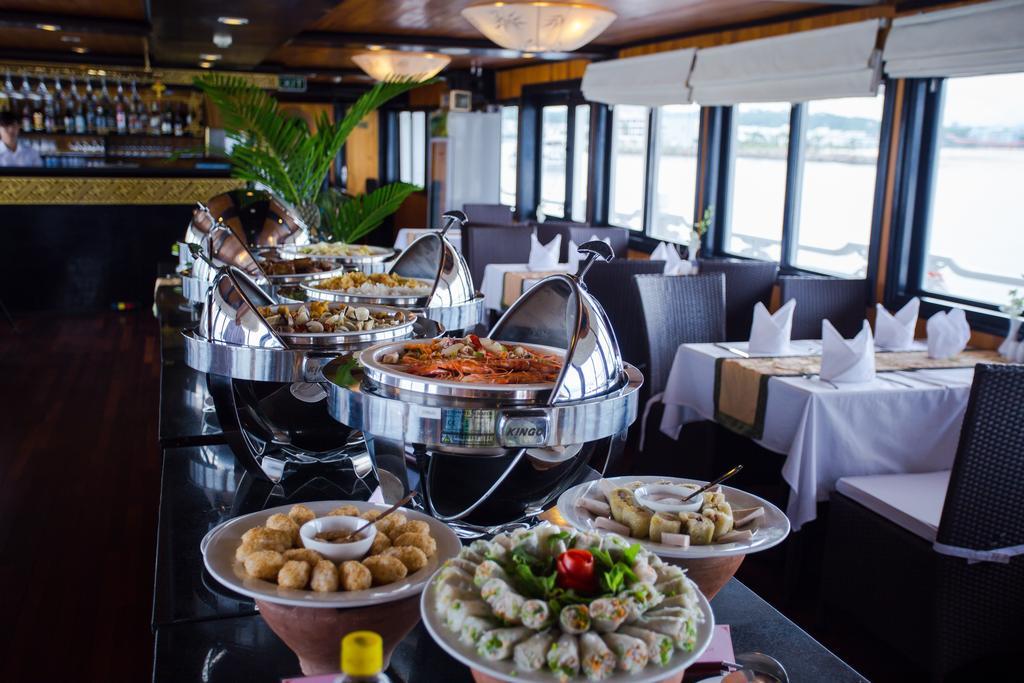 Syrena Cruises Hotel Ha Long Eksteriør billede