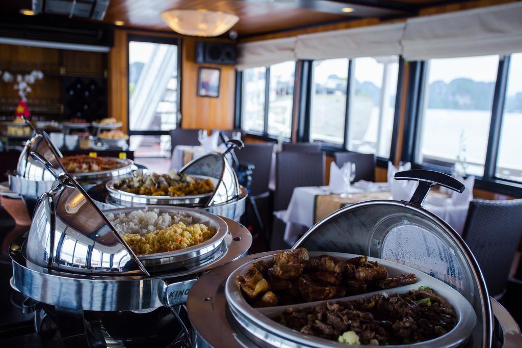 Syrena Cruises Hotel Ha Long Eksteriør billede