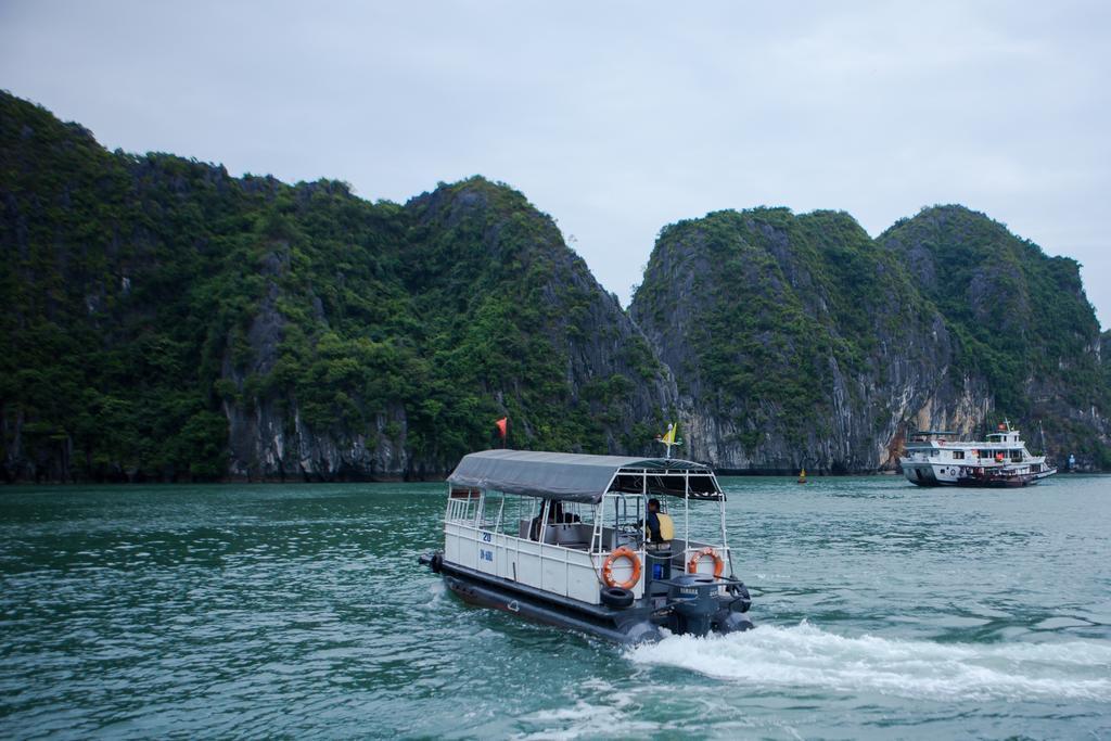 Syrena Cruises Hotel Ha Long Eksteriør billede