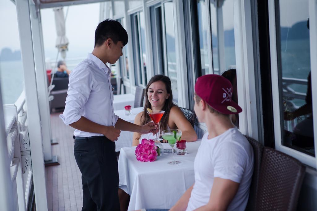 Syrena Cruises Hotel Ha Long Eksteriør billede