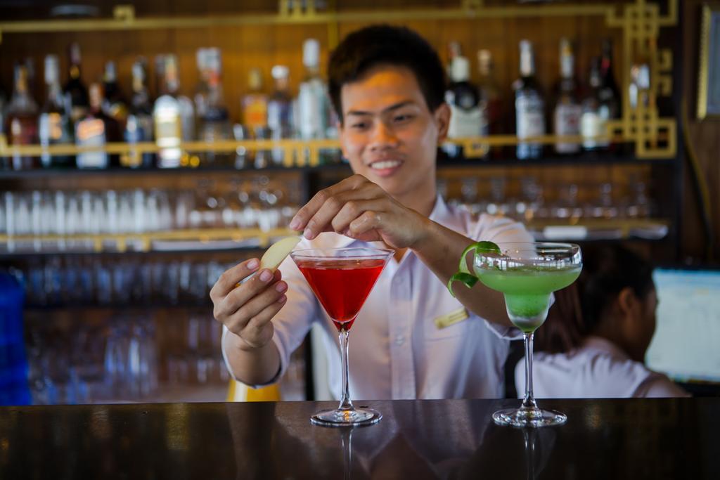 Syrena Cruises Hotel Ha Long Eksteriør billede