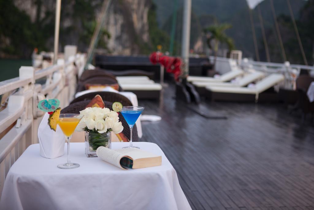 Syrena Cruises Hotel Ha Long Eksteriør billede