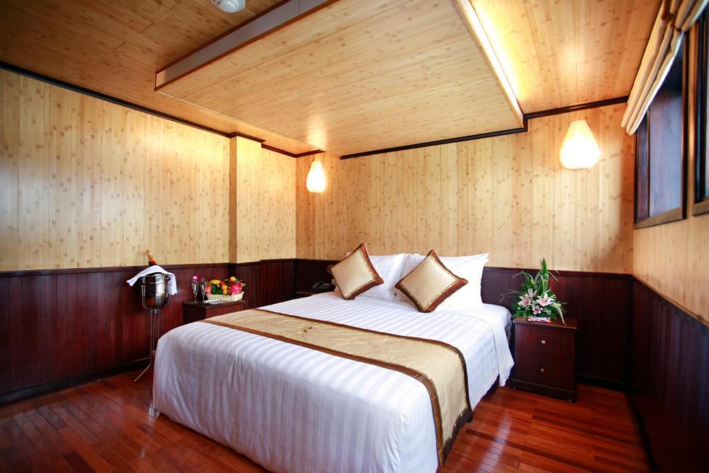 Syrena Cruises Hotel Ha Long Værelse billede