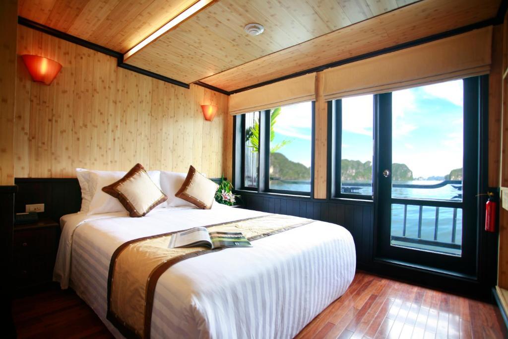 Syrena Cruises Hotel Ha Long Værelse billede