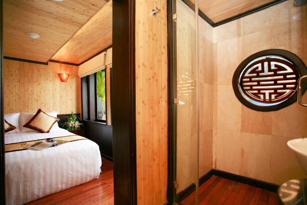 Syrena Cruises Hotel Ha Long Værelse billede