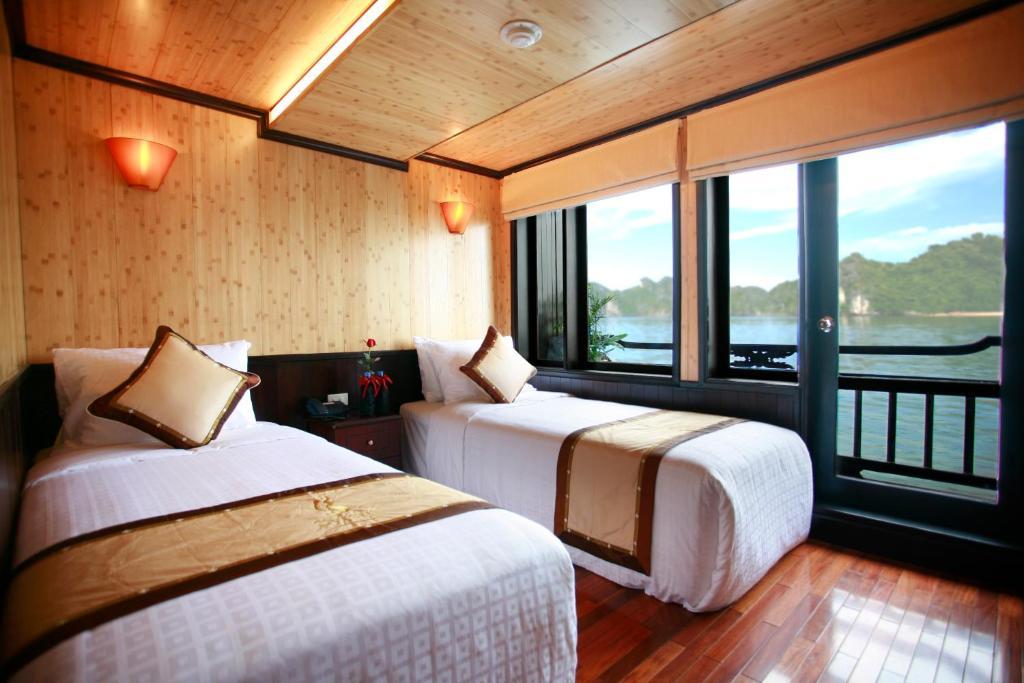 Syrena Cruises Hotel Ha Long Værelse billede