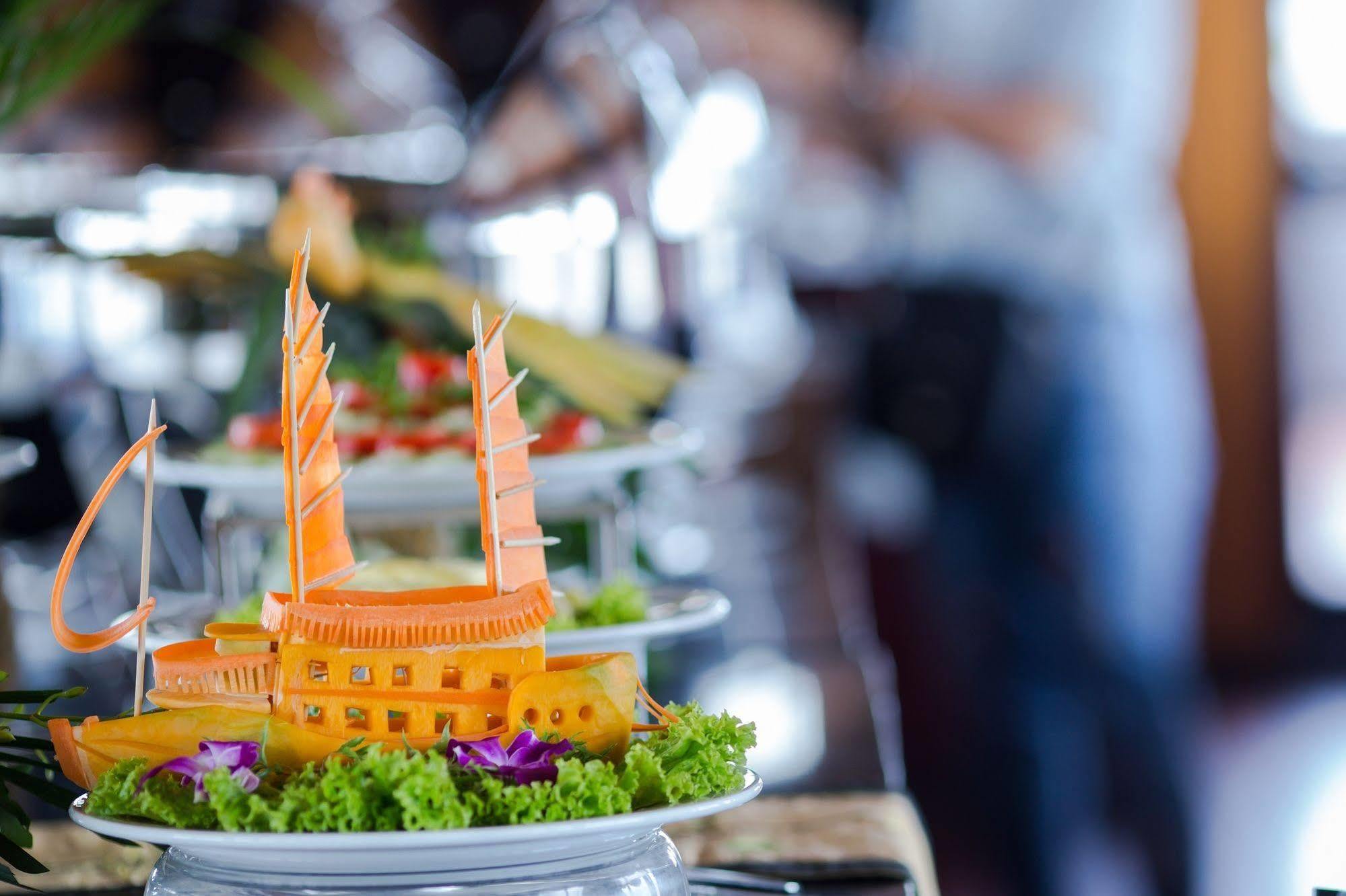 Syrena Cruises Hotel Ha Long Eksteriør billede