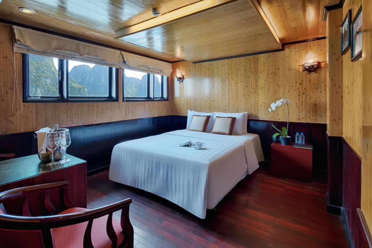 Syrena Cruises Hotel Ha Long Eksteriør billede