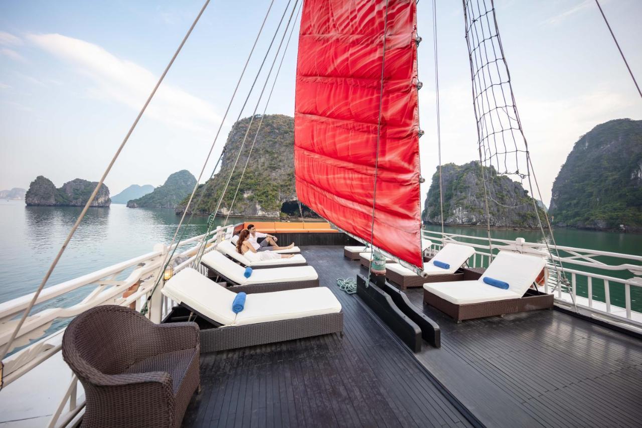 Syrena Cruises Hotel Ha Long Eksteriør billede