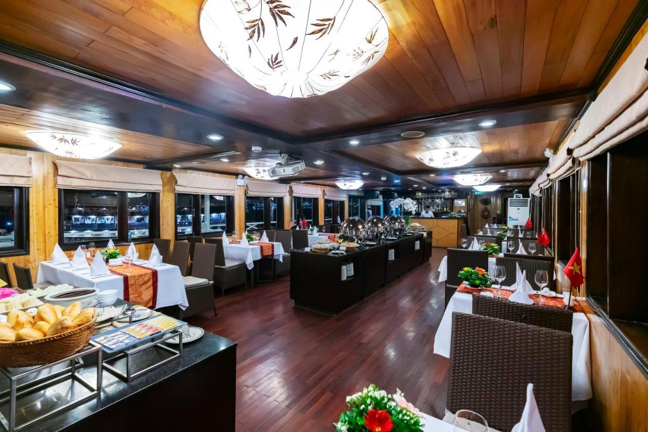 Syrena Cruises Hotel Ha Long Eksteriør billede