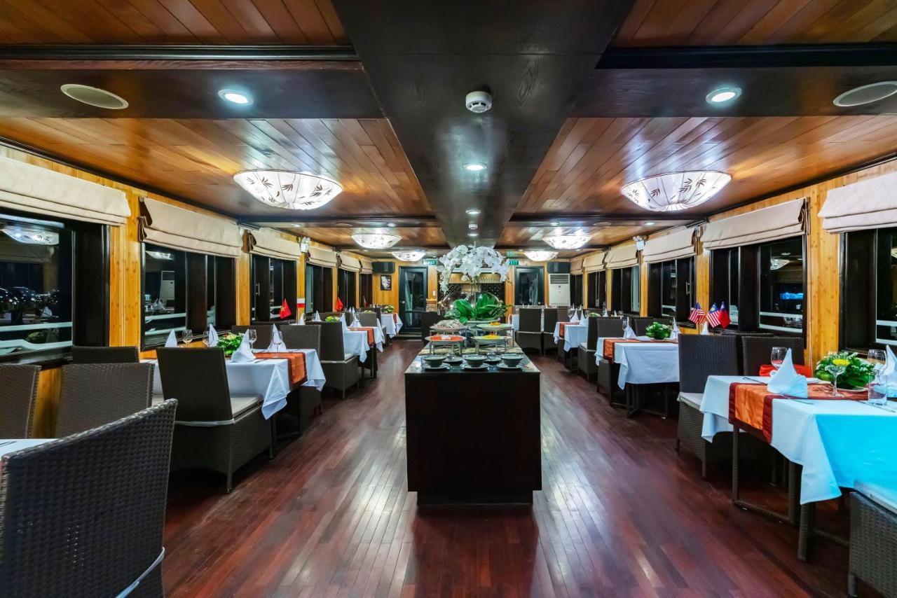 Syrena Cruises Hotel Ha Long Eksteriør billede